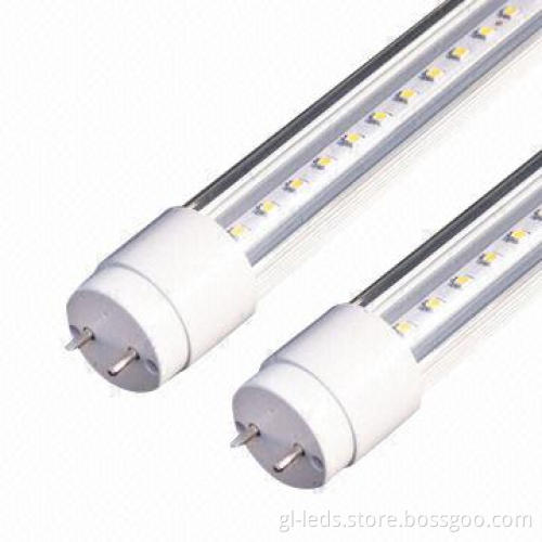 Fluorescent Tubes with TUV, ETL and UL Certificates